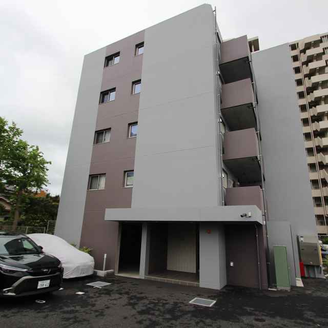 HIGH LAND HONSON 外観