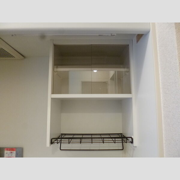 ブリイエ22205号室 キッチン収納