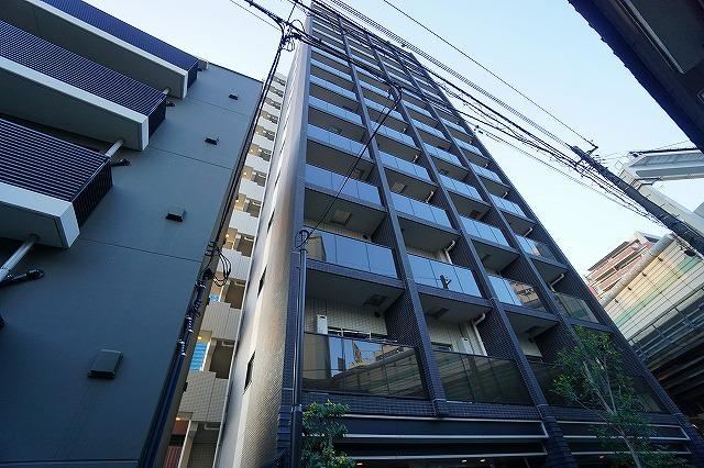 ・ブラウ南池袋10階 外観
