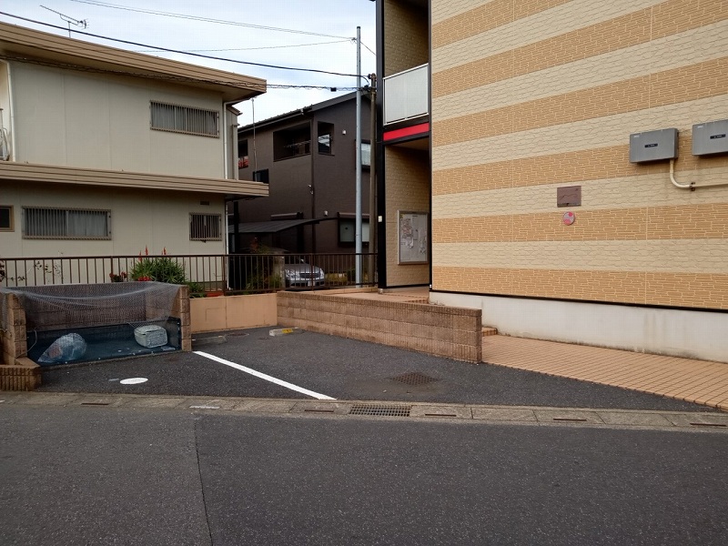 レオパレスプチドムール　サカエ204号室 部屋その他