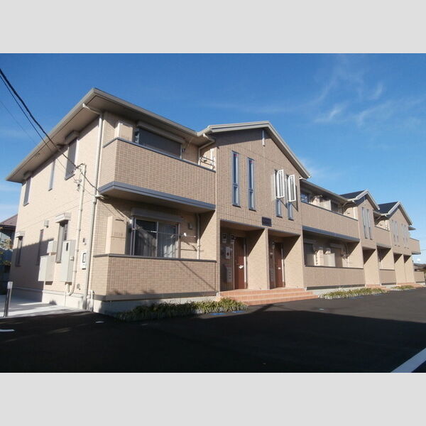 メゾン ド プリュネ　B205号室 外観