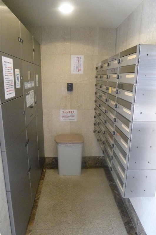 ステージファースト恵比寿東 部屋設備