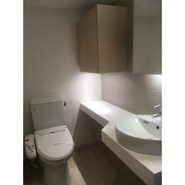 リージア新百合ヶ丘0407号室 同建物別部屋の参考画像