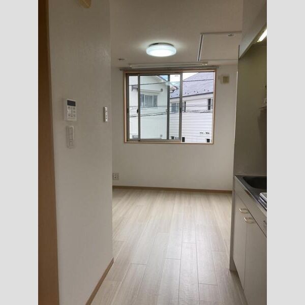 トワメゾン野方 リビング