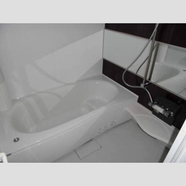 PARK　HILLS　MIYAKO　A301号室 浴室