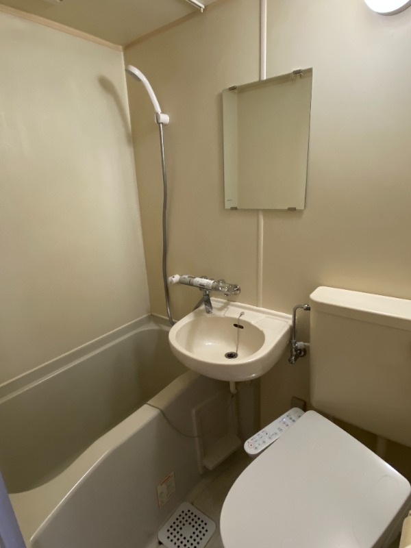 T’s garden都立大学Ⅱ3階 お風呂