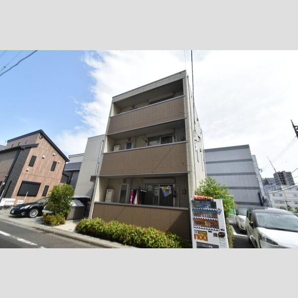 D-room Sueloの外観画像