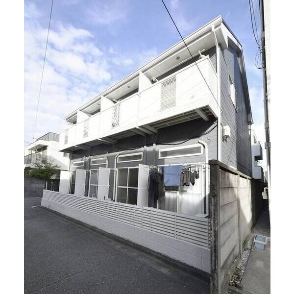 レオパレス新大塚第1 外観