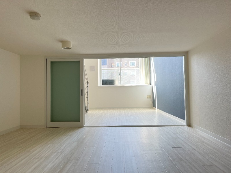 リブシス浦和 別区画の写真です。