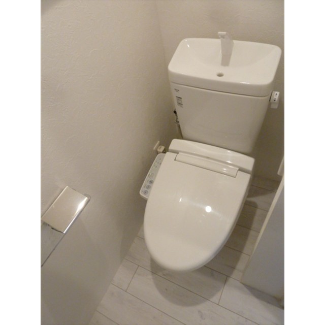 ＬＥＧＡＬＡＮＤ都立大学Ⅱ0303号室 内観