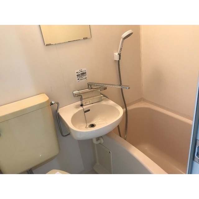 ウィンベルソロ平塚No.9103号室 お風呂