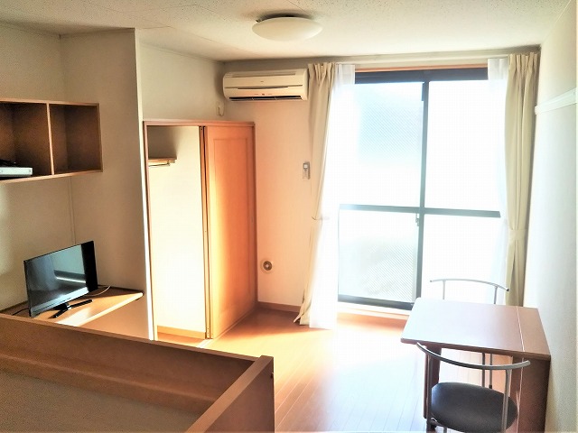 レオパレスミライアル キッチン