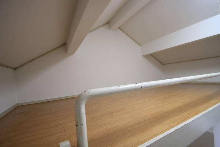 プラザ・ドゥ・バルサム2階 部屋その他