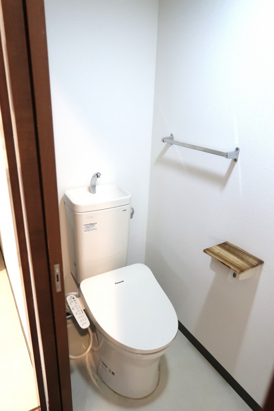 T’s garden東陽町6階 トイレ