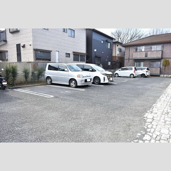 ヴィアレット　Ⅱ 駐車場