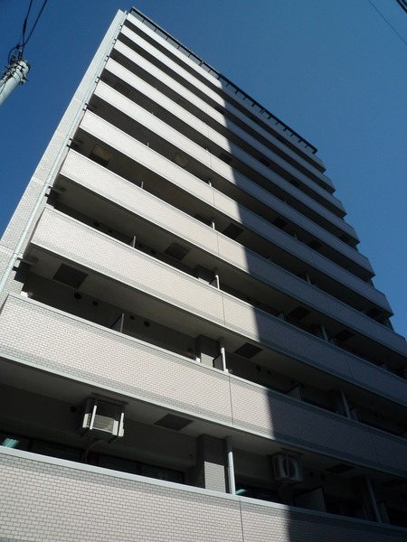 パーク・ノヴァ横浜阪東橋弐番館 外観