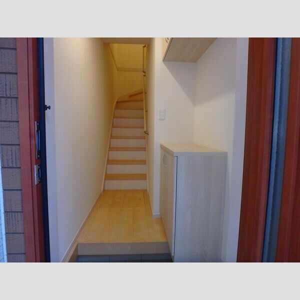 リーブルファイン袋山203号室 同建物別部屋の参考画像