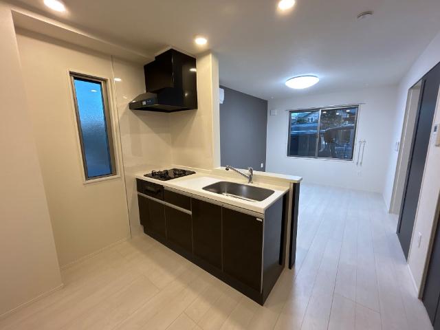 パレス北野108号室 リビング