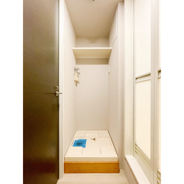 ＭＯＤＵＬＯＲ池上0401号室 室内洗濯機置き場