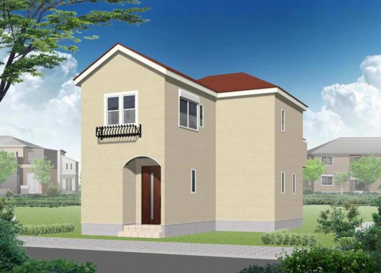 西つつじヶ丘1丁目戸建 外観