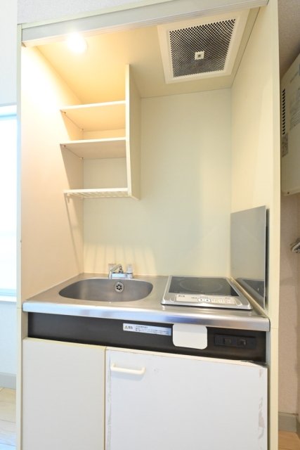 カルタス２１駒場東大前 キッチン