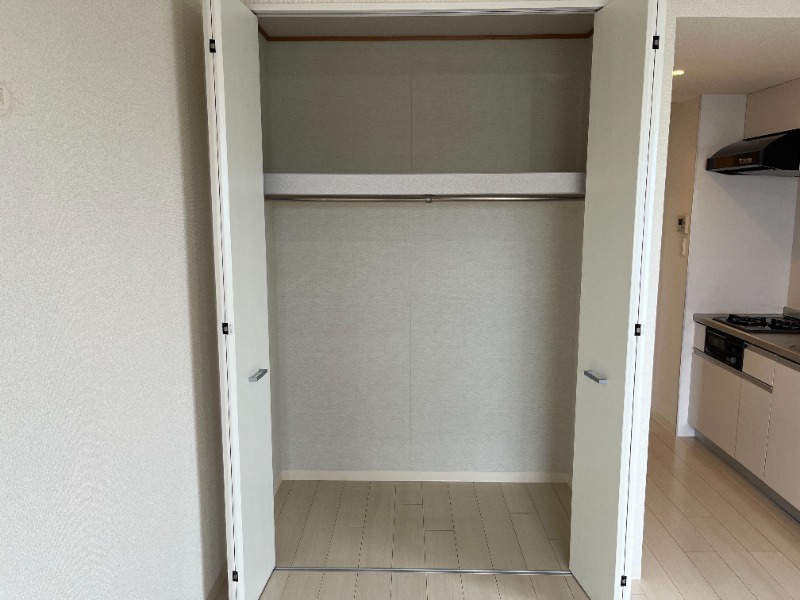 コンフォール・パレス6階 収納
