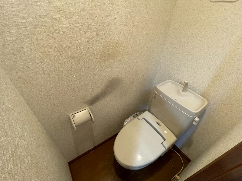 ヴェルデン3階 トイレ