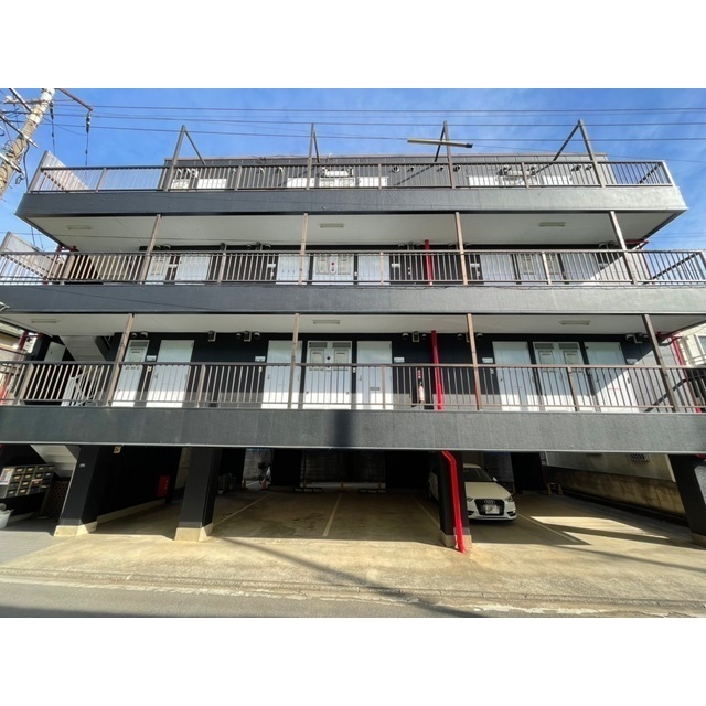 ロッキー轟 外観