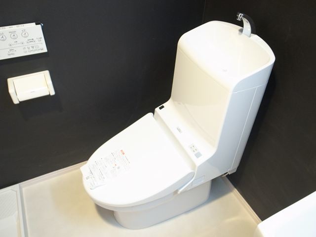 Ｋ－ＰＬＡＣＥ1階 トイレ