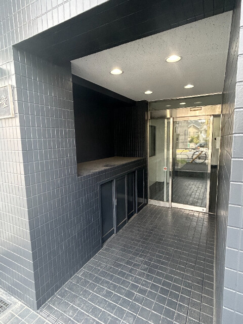 メブキ太子堂1階 部屋その他