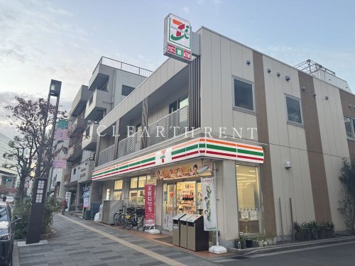 Ｐｒｉｍａｌ 両国9階 【コンビニエンスストア】セブンイレブン 墨田亀沢1丁目店まで415ｍ
