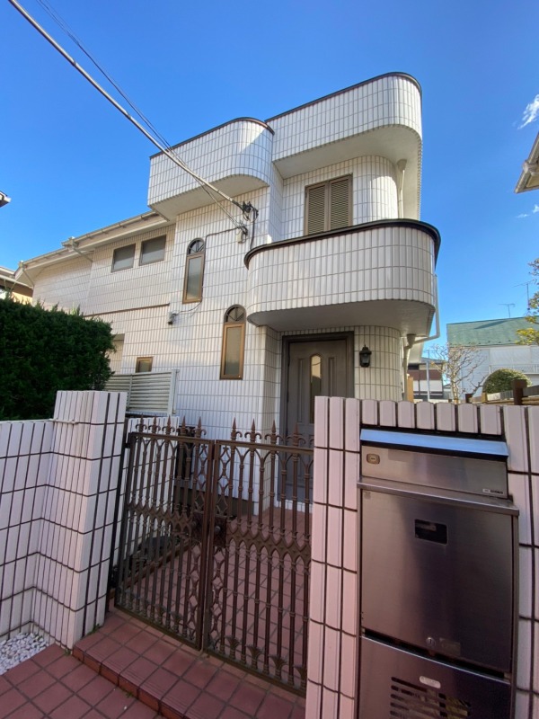 中野貸家 部屋その他