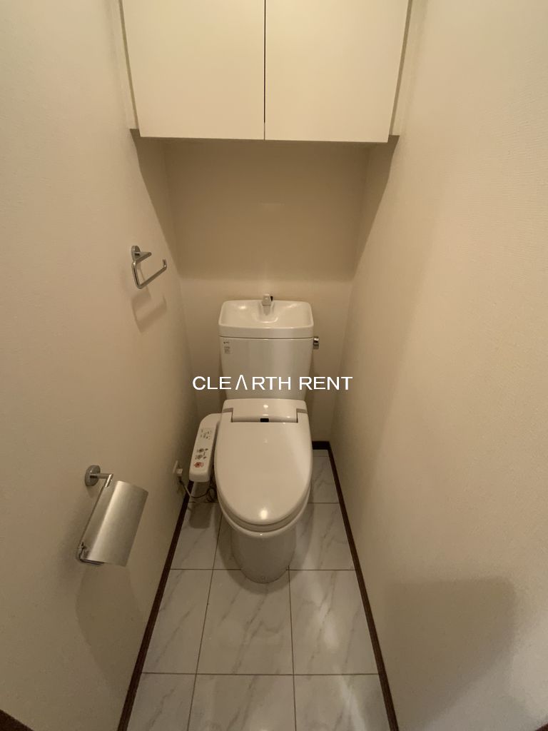 パレステュディオ新宿都庁前 同タイプ別住戸写真となります。現況と異なる場合がございます。