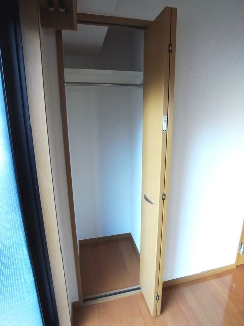 プロフ大塚 クローゼット