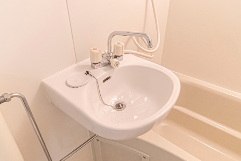 メゾン･ド･オルム1階 洗面