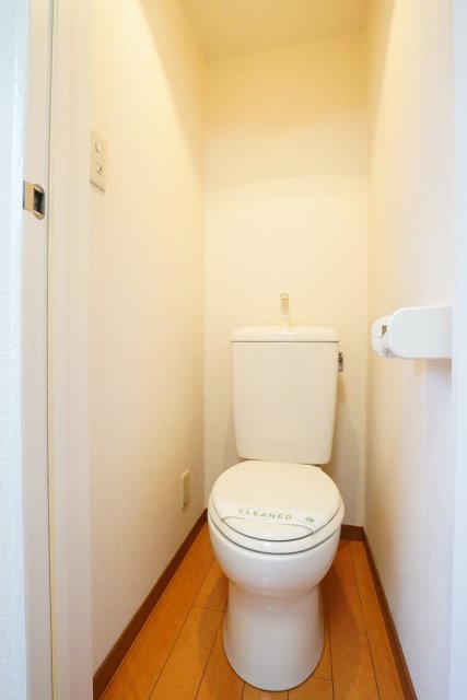 グレースベガ1階 トイレ