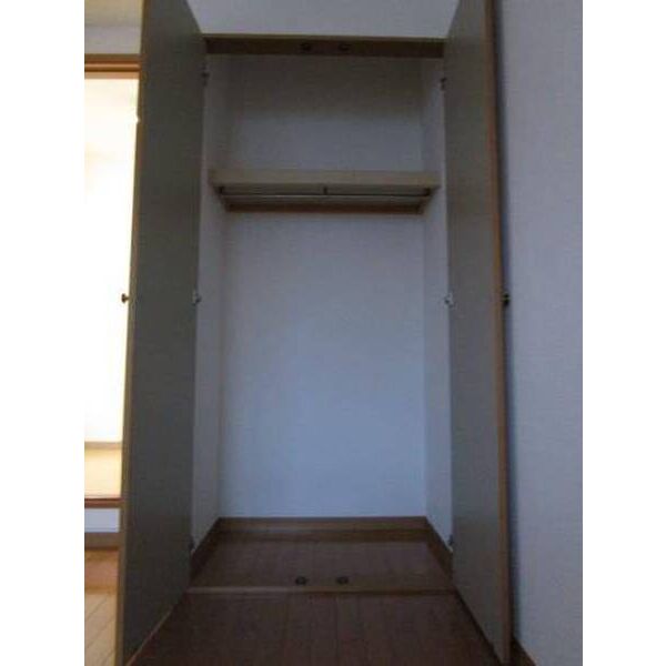 キチーム津田沼　ANNEX0206号室 収納