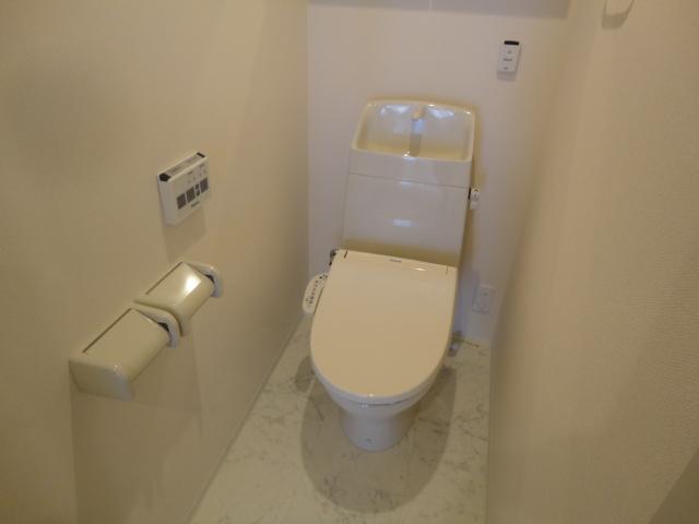 アドヴァンスコートＫ シャワー付トイレ