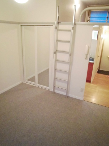 レオパレスＦａｖｏｒＧｒｏｖｅ キッチン