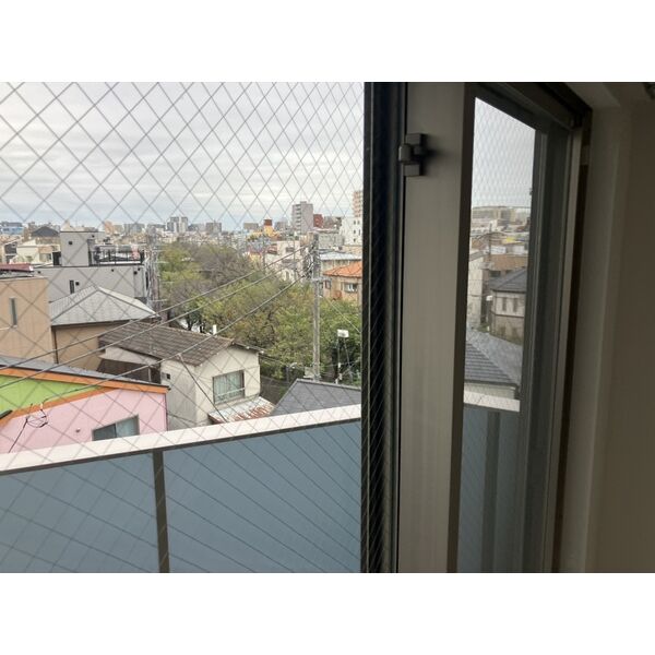 SAKURA AXIS 中板橋401号室 部屋その他