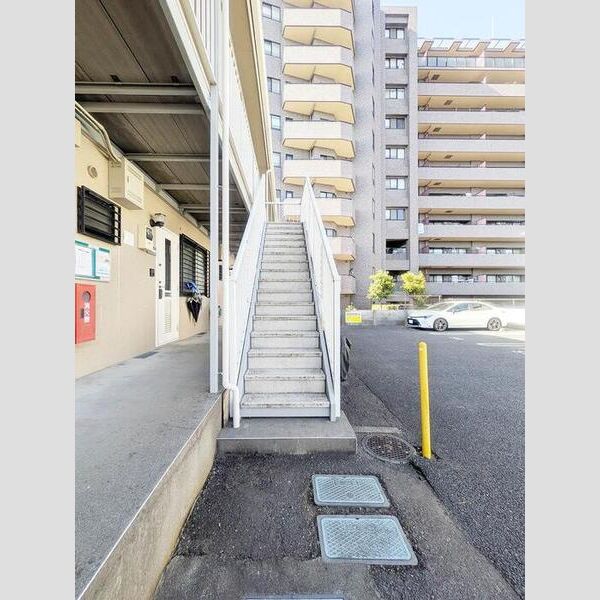 シャトル藤 周辺