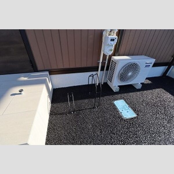 S Garden08号室 サイクルラック