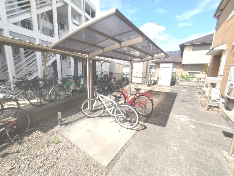 アビタシオン1階 部屋その他