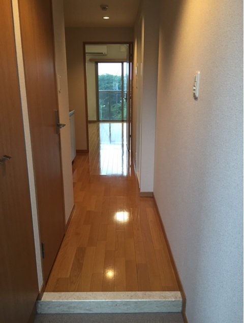 セントエルモ町田1階 玄関