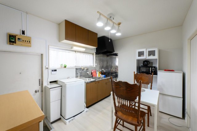 ティファニーヒルズⅡ キッチン