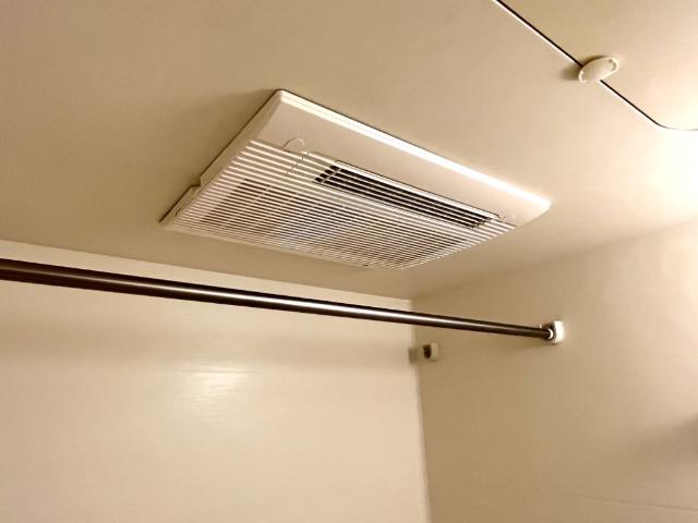 ディア・コート・ST 浴室乾燥機