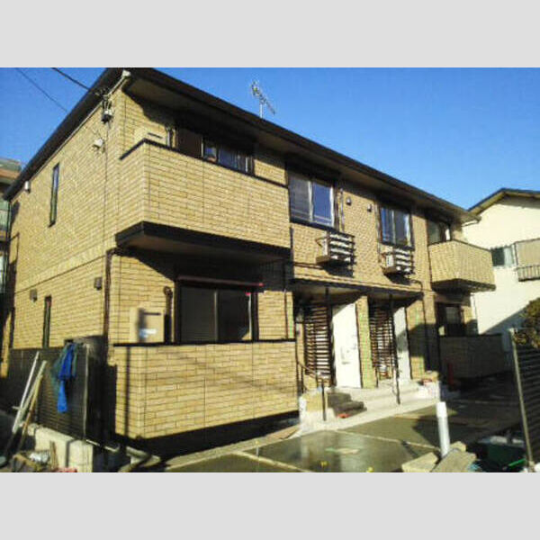 サニーウェル砧102号室 外観