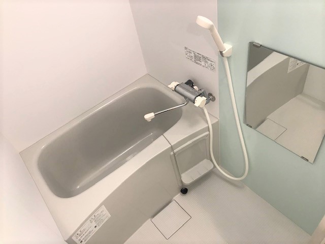 クレイノウィステリア202号室 お風呂