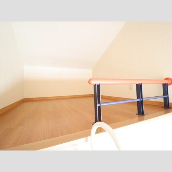 ヴィラデルニエ205号室 ロフト