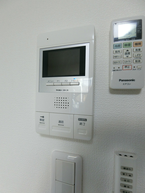 DEN鋼管通1階 部屋設備